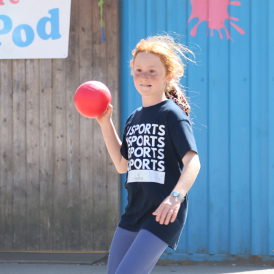 uSports Reading HAF Whitley Multi-Sports Camp