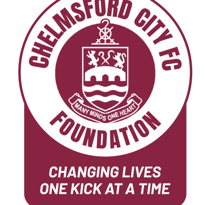 Chelmsford City Football Club Foundation logo