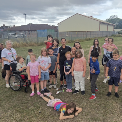 Friar Park Millennium Centre FRIAR PARK MILLENNIUM CENTRE - EASTER FUN!