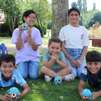 Next Thing Education- Swindon Next Thing Education - Tech & STEM Camp @ Catherine Wayte Primary School