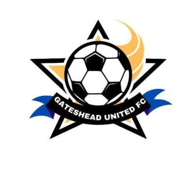 Gateshead United FC logo