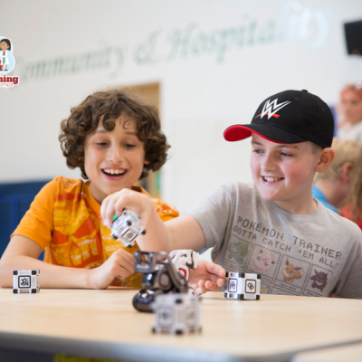 Next Thing Education Camps Lts Next Thing Education - Tech Camp -  Gresham Primary School Ages 5 - 11