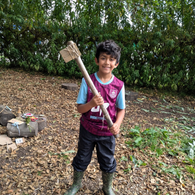 We Be Kids We Be Kids Forest Camp