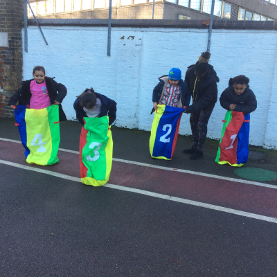 Omega Sportz- Lewisham Omega Sportz Easter Activity Camps