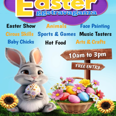 Time step dance Easter Extravaganza Festival 10am