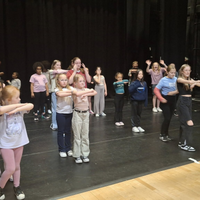 Awesome Dance & Performing Arts Musical Madness