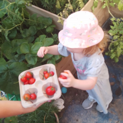 Rainbow Children's Corner LTD Easter Half Term - Rainbow Children's Corner 