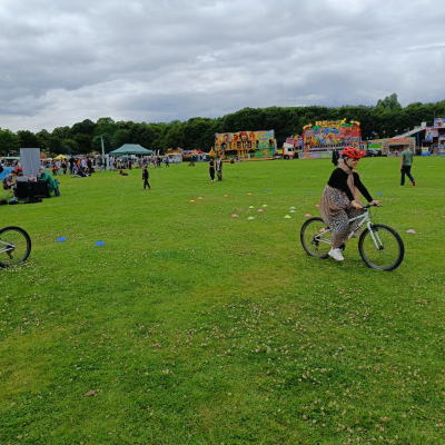 Sandwell Deaf Community Association SDCA - British Cycle and Hydro Pool