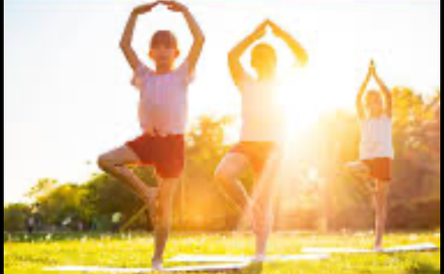 mindfulness camp for kids - Google Search