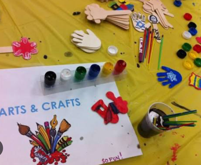 arts and crafts holiday camp - Google Search