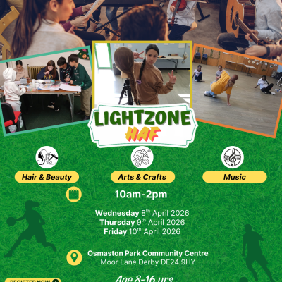 Fusion Scape Ltd LightZone Spring HAF 2026