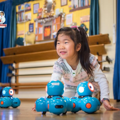 Next Thing Education Camps Ltd - Kent Next Thing Education - Tech & WOW Camp - The Skinner's Kent Primary School