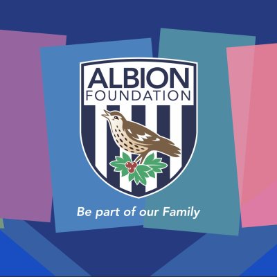 The Albion Foundation logo