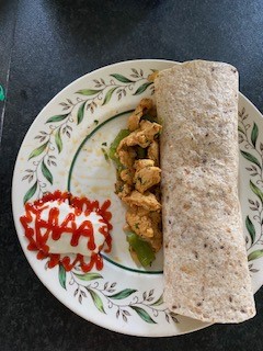 fajitas youth group