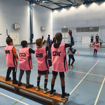 Centre Spot CIC  Centre Spot Easter HAF Camp 2026 - Wednesbury