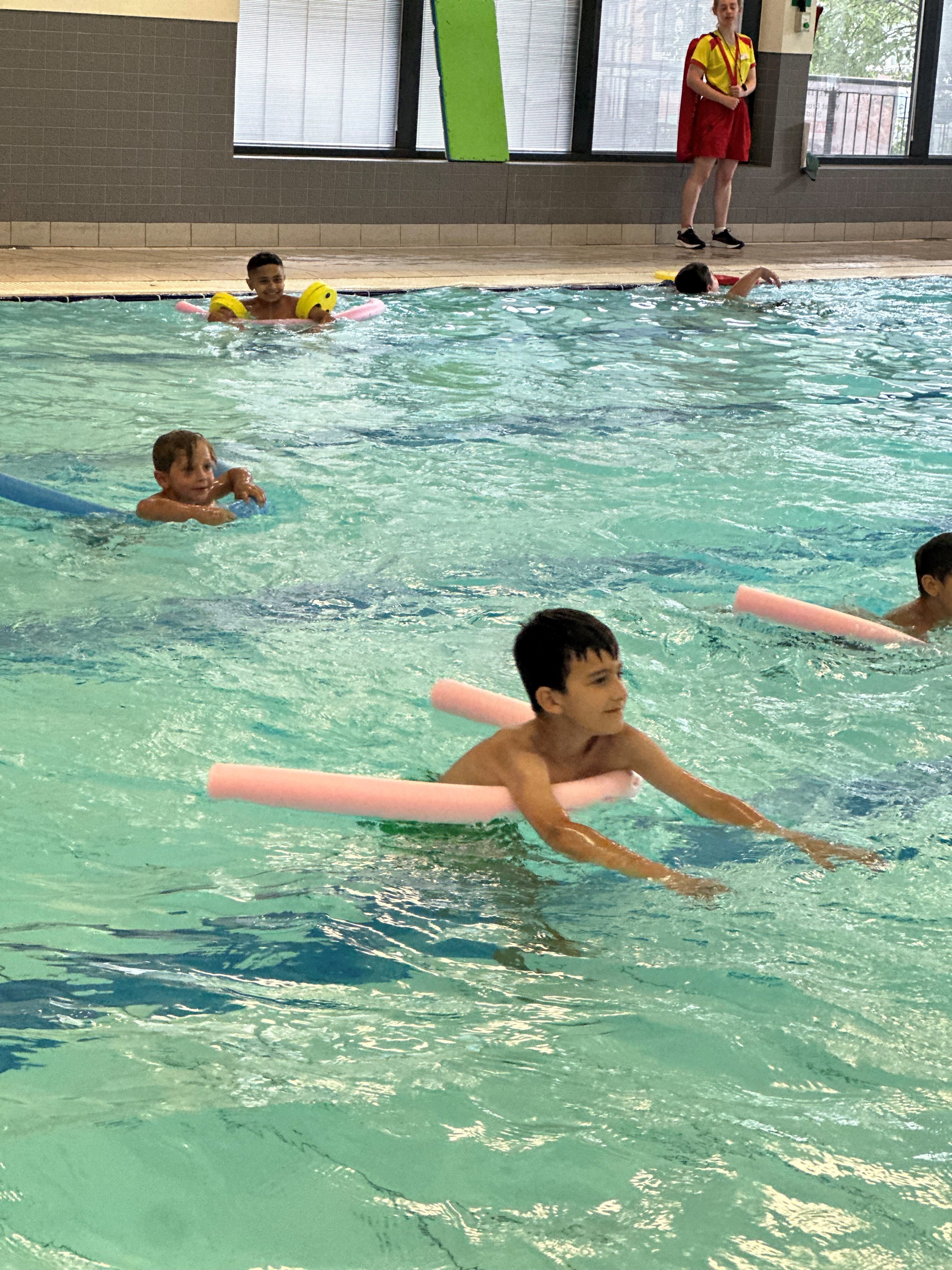 Swimming