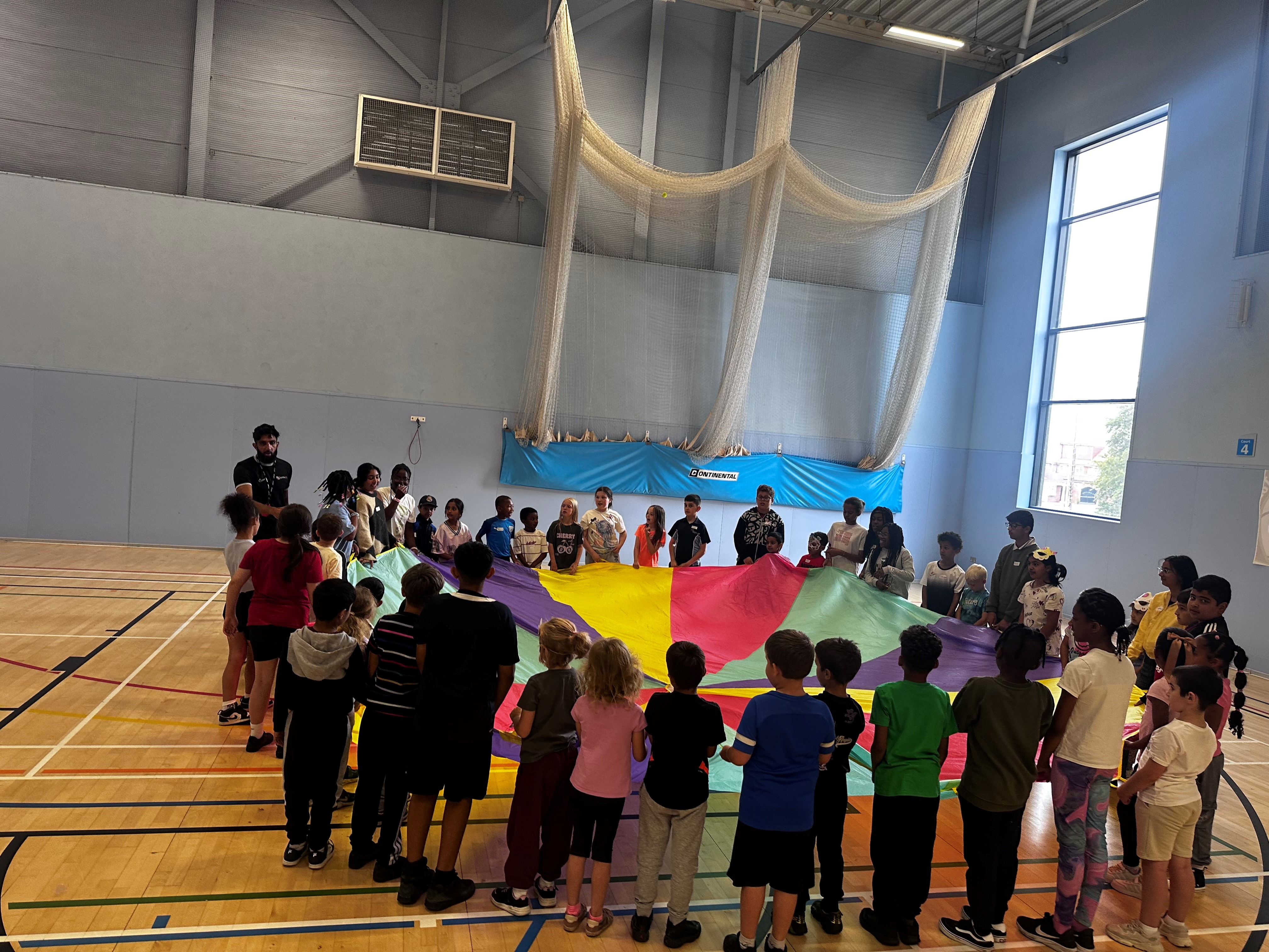 Team games