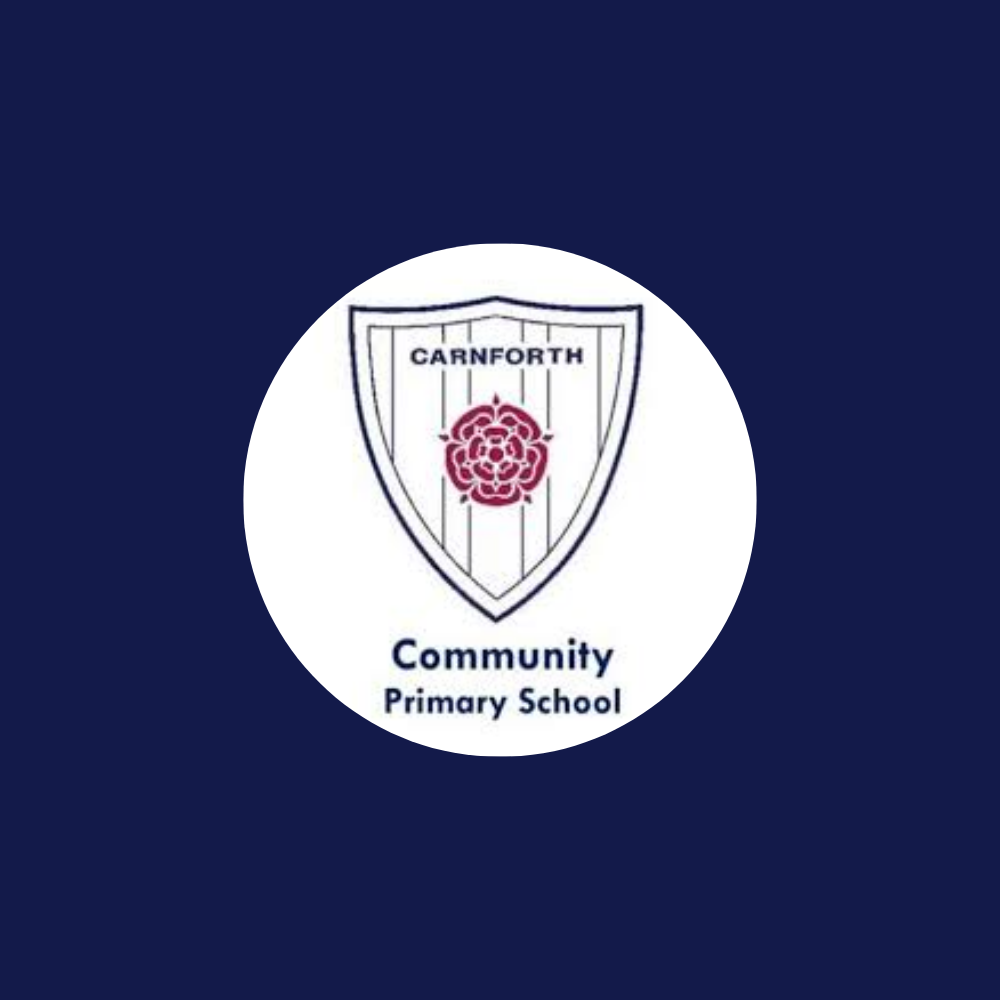 Carnforth School Logo for Holiday Activities