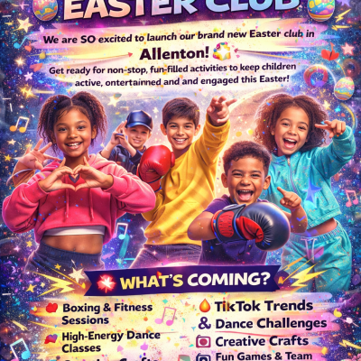 Nadia Jane Performing Arts The Easter Edit