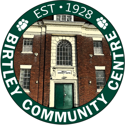 Birtley Community Centre logo