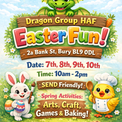 Dragon Group AP Easter and Spring Fun