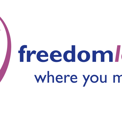 Freedom Leisure logo