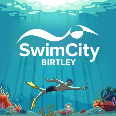 Ice Kids @ Birtley Swimming Pool logo