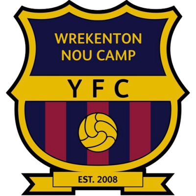 WREKENTON NOU CAMP YFC logo