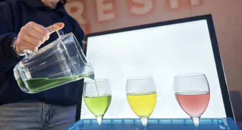 experiement Centre for Life