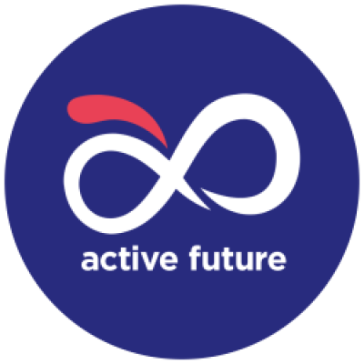 Active Future Croydon  logo