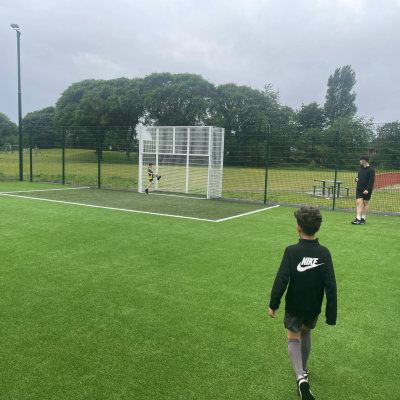 Rochdale AFC Community Trust HAF Sports & Football Camp