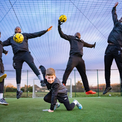 Star Player Ltd  Star Player Ltd (HAF) Camp – Springwest Academy (School Years R-6)