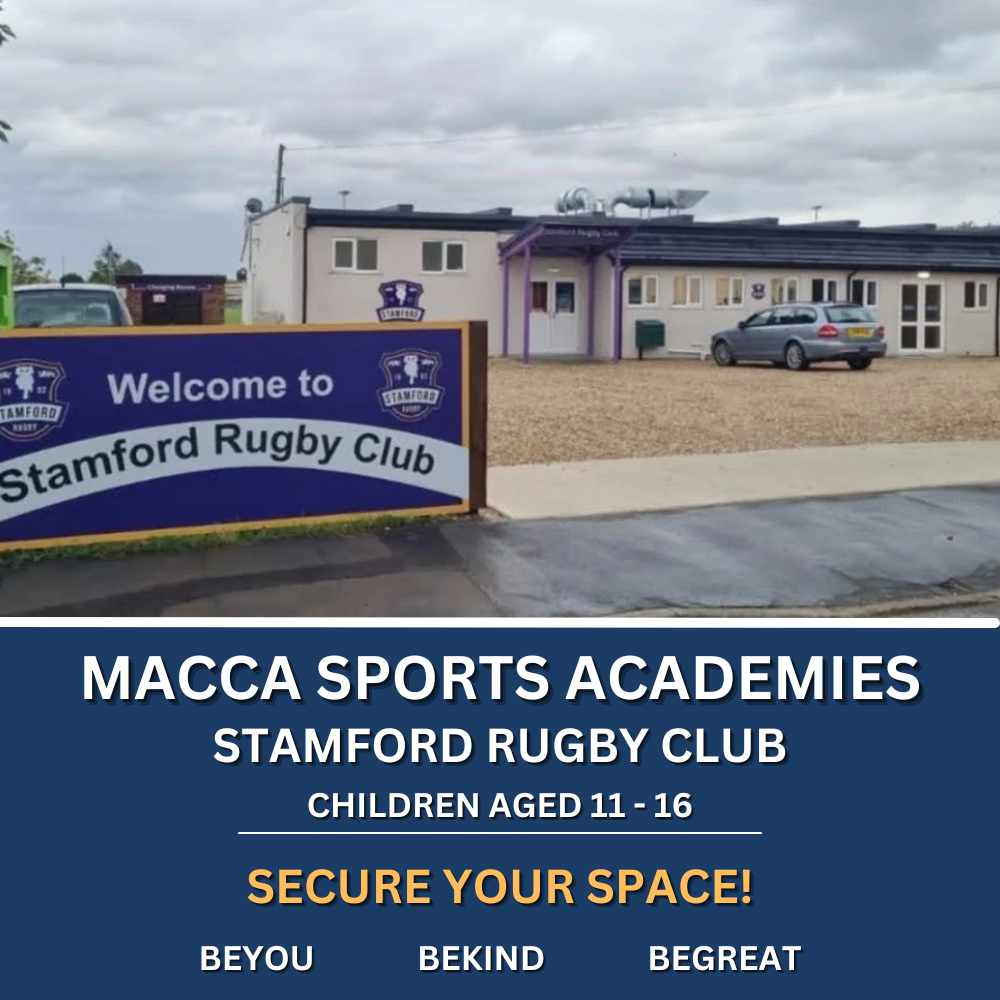 Stamford Rugby Club