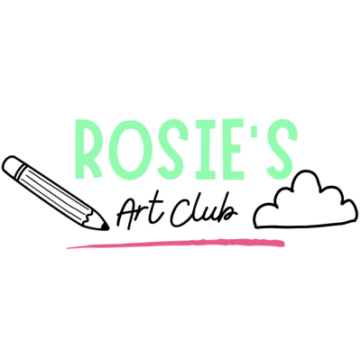 Rosie's Art Club - Croydon logo