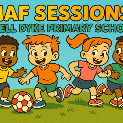 Family Hubs HAF Fell Dyke