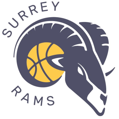 Surrey Rams - Croydon logo
