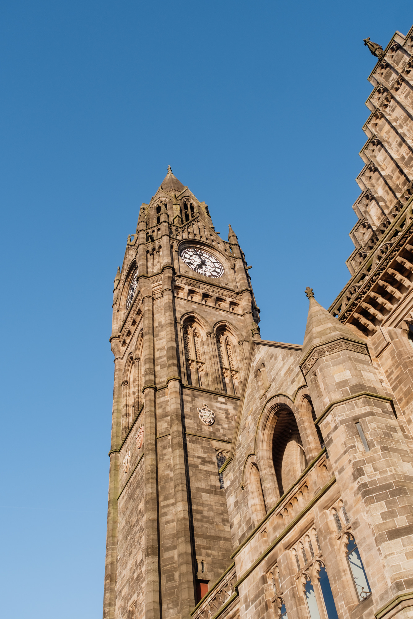 Rochdale Town Hall Lantern Festival Photos