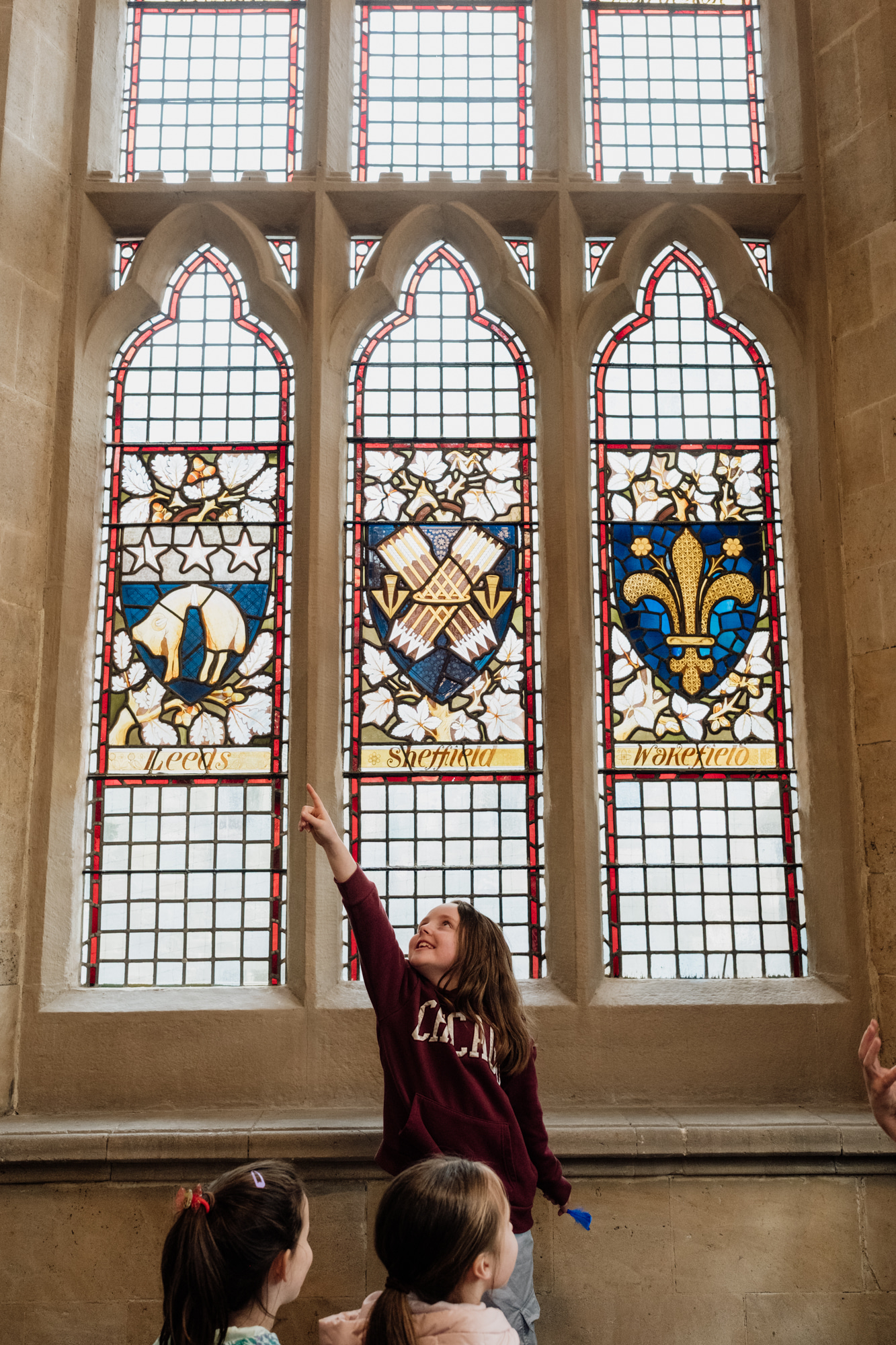 Rochdale Town Hall Family Tour Shoot Two-109