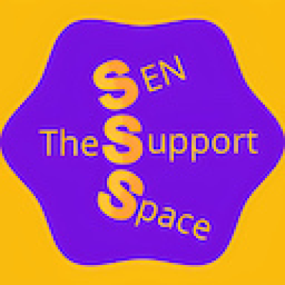 The SEN Support Space logo