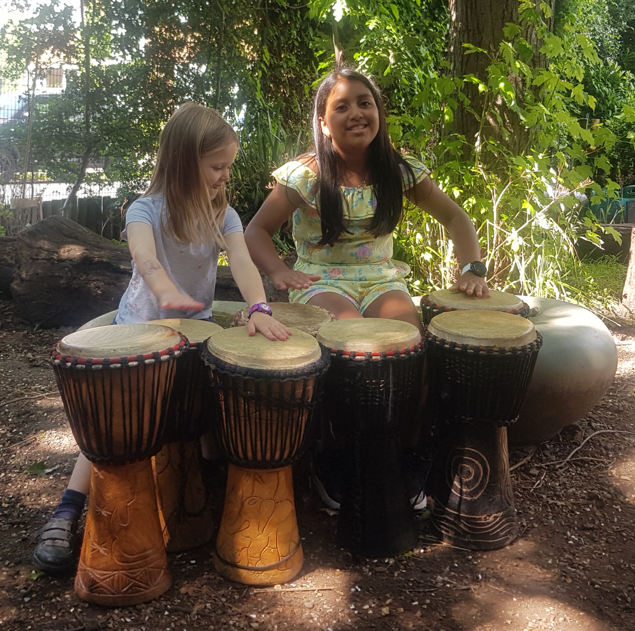 Drums