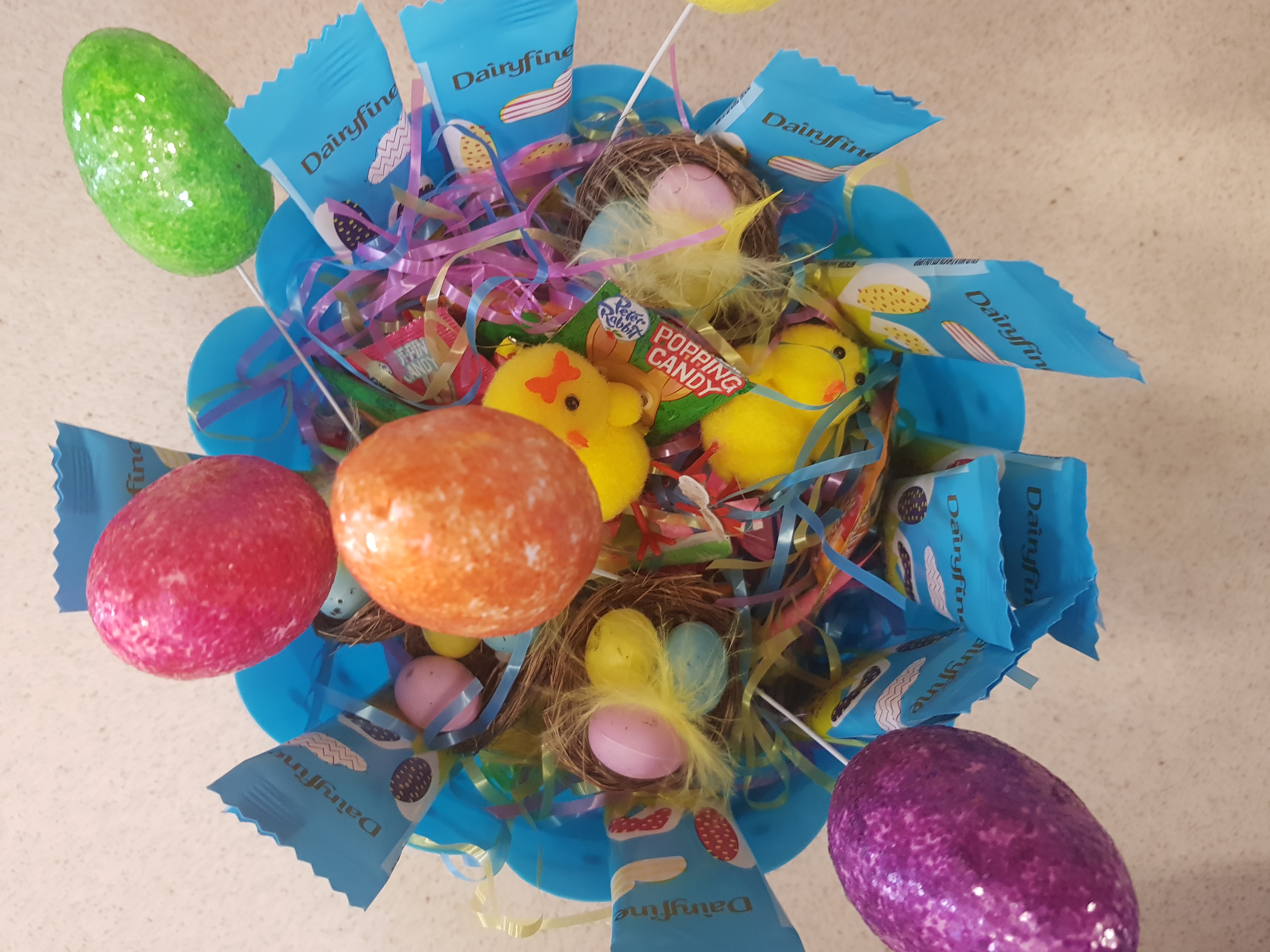 Easter basket