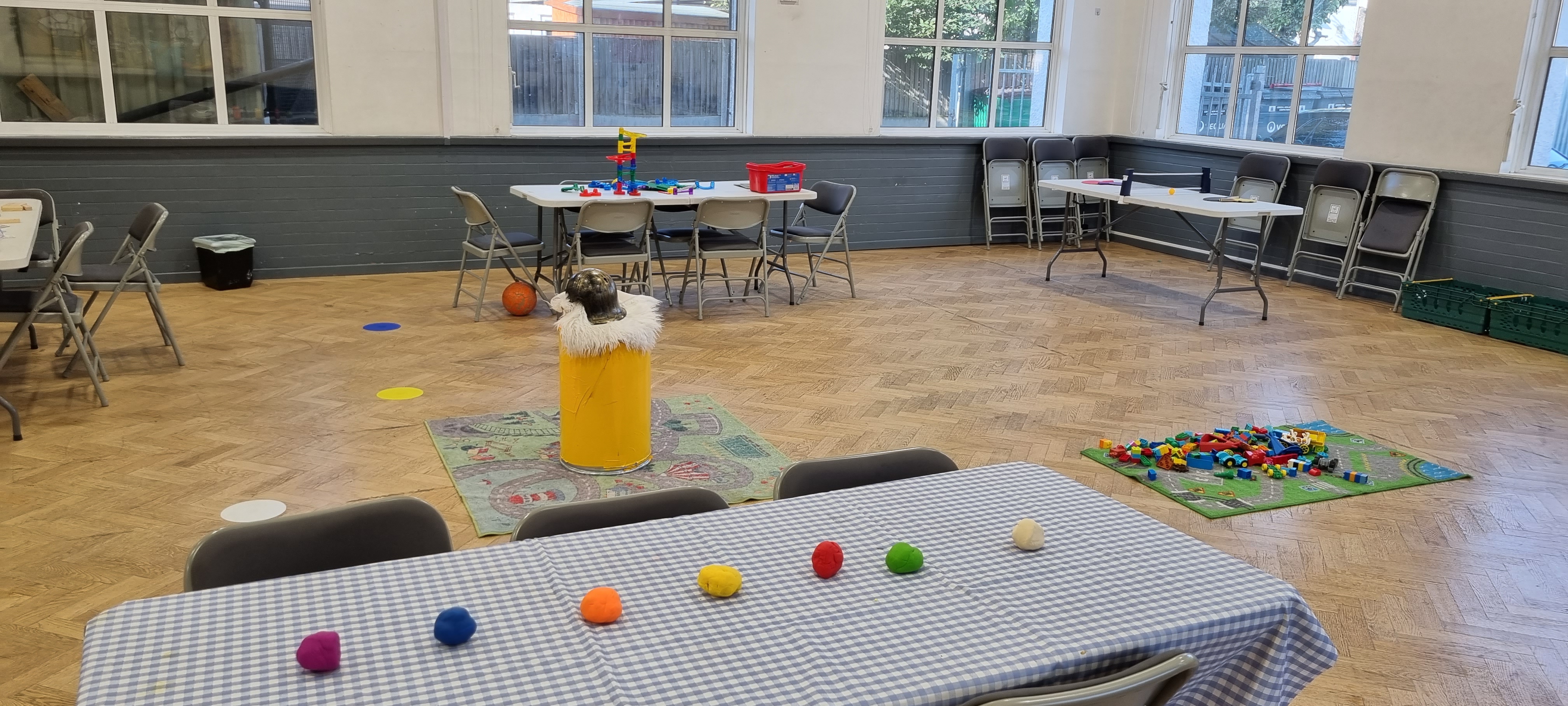 Activity Room