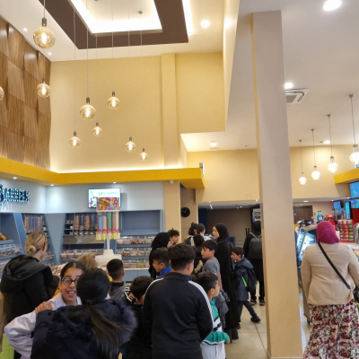 Kashmir Youth Project Cinema Day