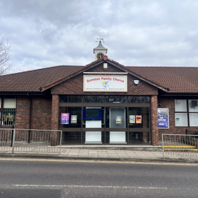 Dunston Activity Centre logo