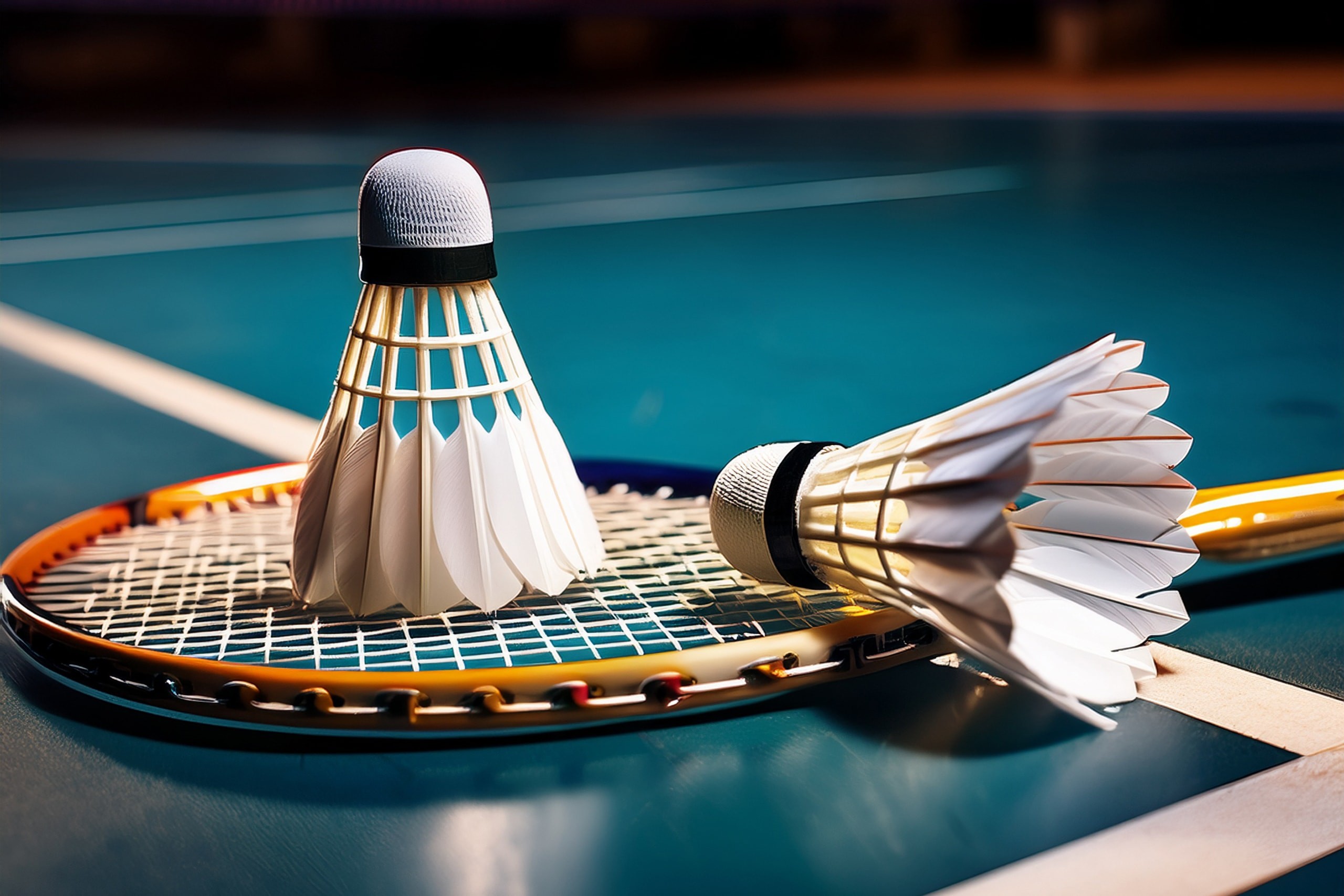 SportSmart - badminton