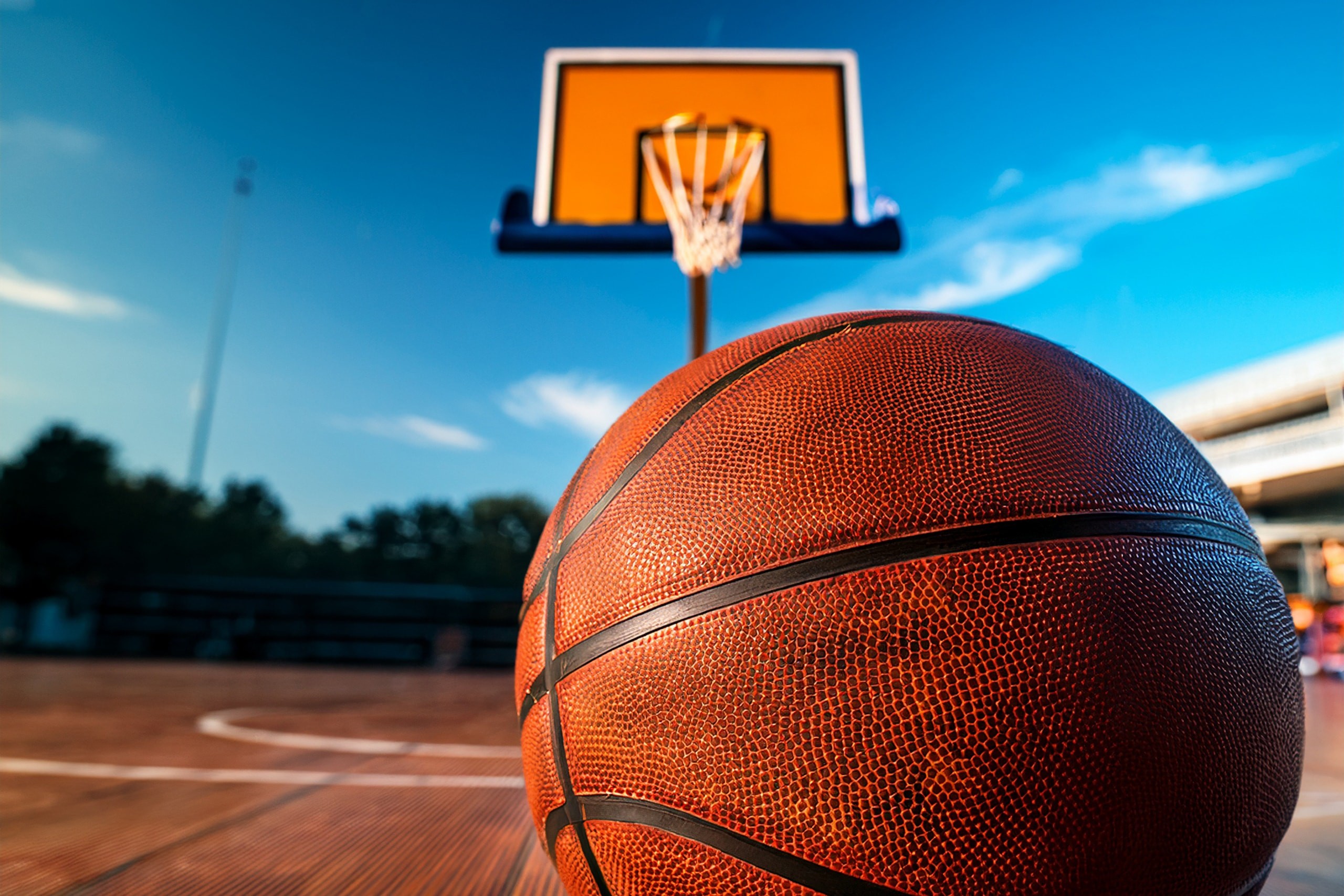SportSmart - basketball