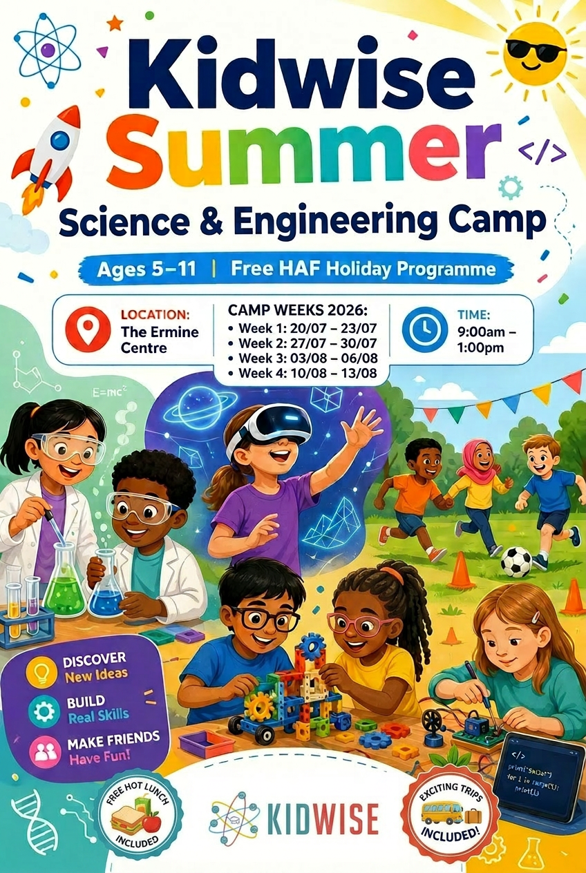 kidwise-summer-science-engineering-camp-poster-v2