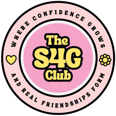Serenity For Girls CIC logo