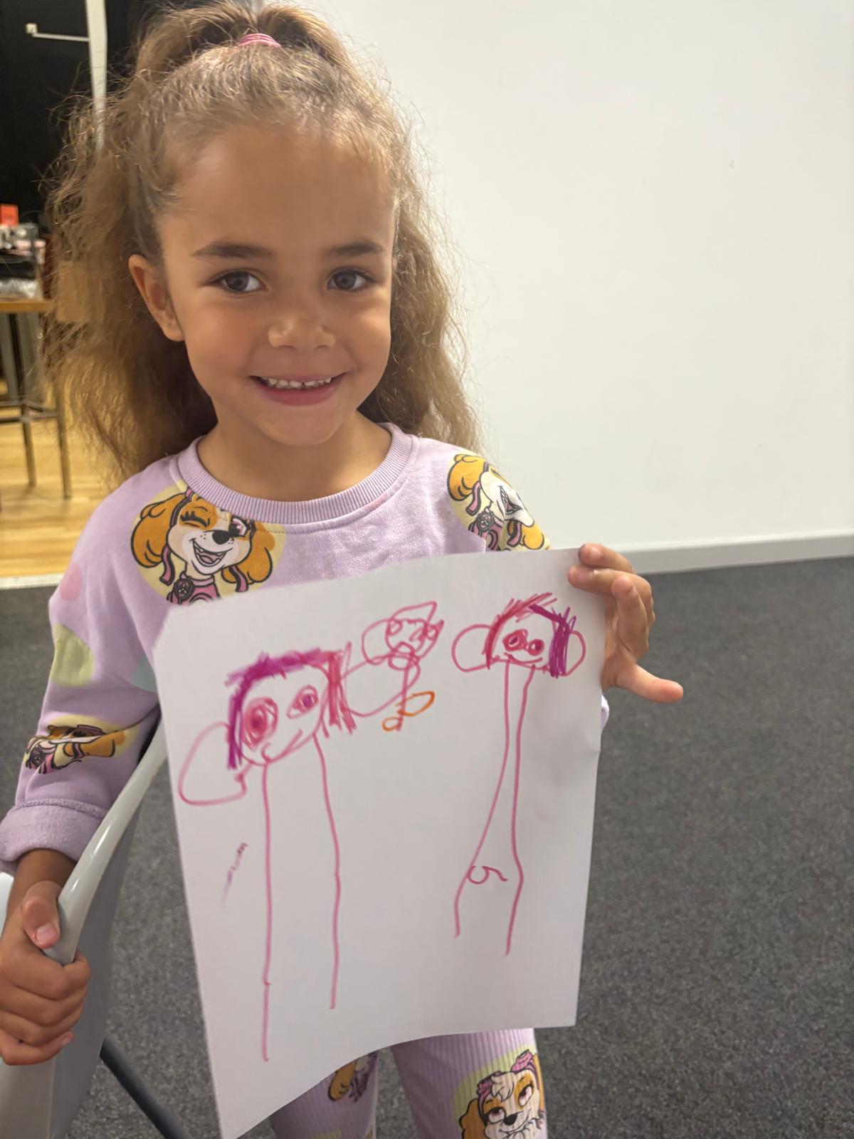 Sandwell Drawing