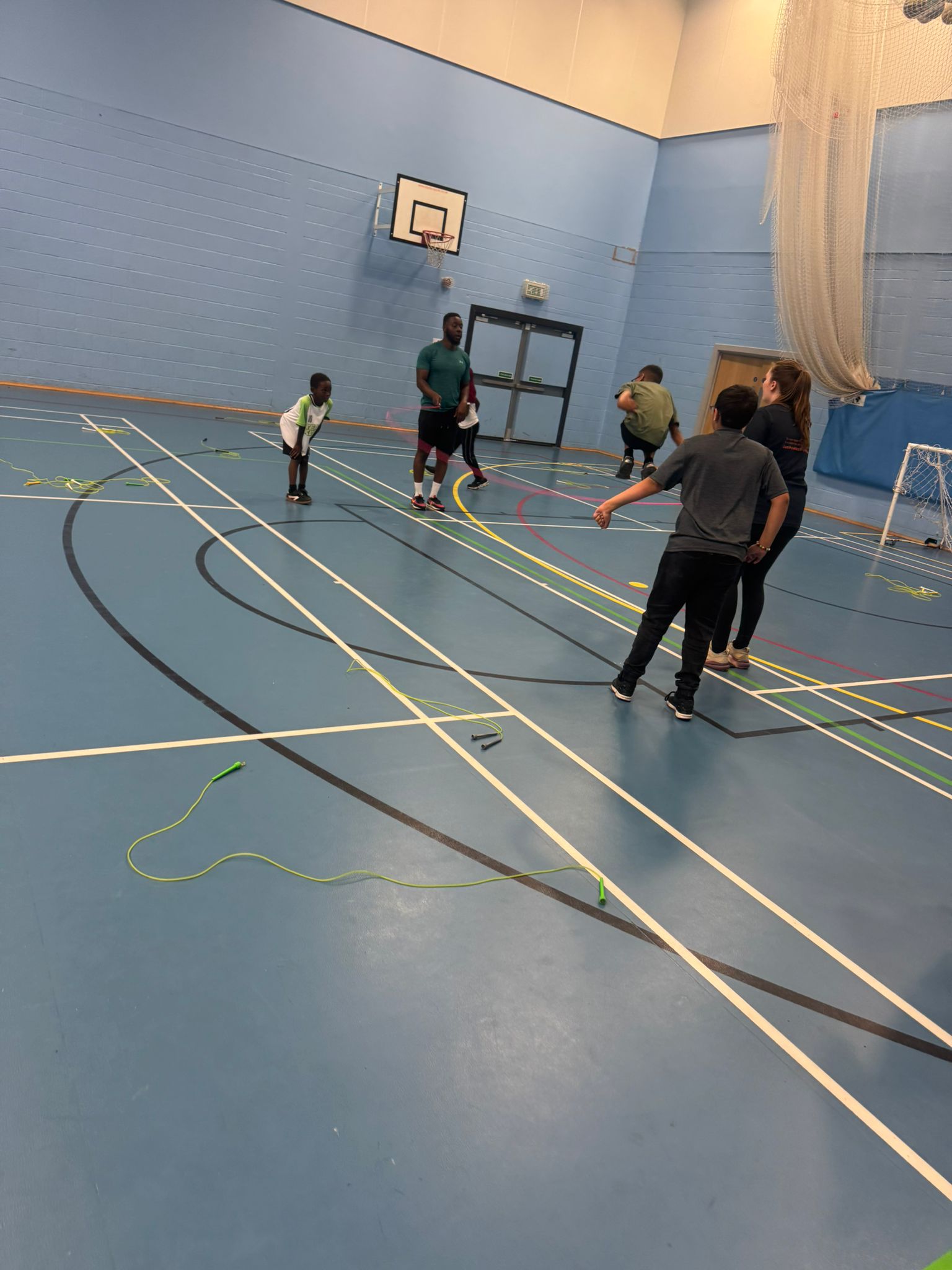 Sandwell Skipping Workshop (DTSM)